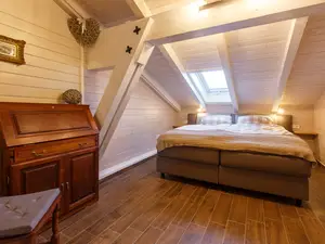 Fewo Unternberg - Schlafzimmer