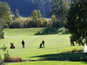 Golfplatz in unmittelbarer Nähe