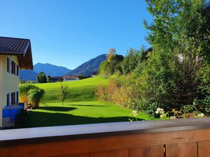 Aussicht Balkon Schlafzimmer 1.OG