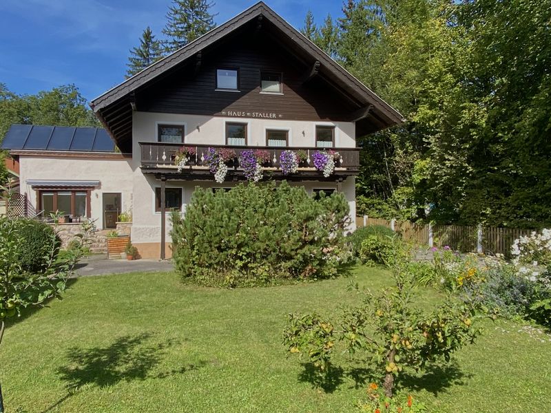 Gästehaus Staller in zentraler, sonniger Lage