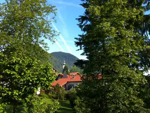 Aussicht von Zimmer 23