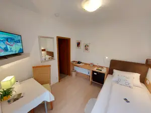 Einzelzimmer Nr. 23
