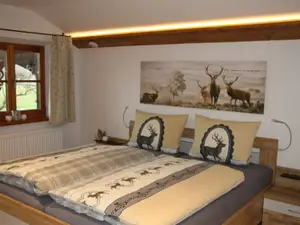 Kuscheliges Schlafzimmer