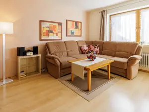 Küche Wohnung #1 barrierefrei