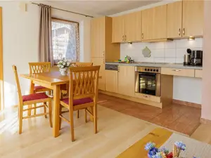 Küche Wohnung #1 barrierefrei