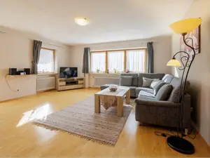 Wohnung #2, Wohnzimmer