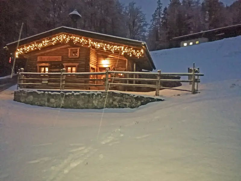 Alm Weihnachten