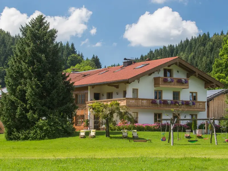 Der Vorderoberhauser-Hof Der Vorderoberhauser-Hof