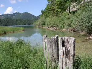 Drei-Seen Gebiet im Sommer - auch klein Canada genannt