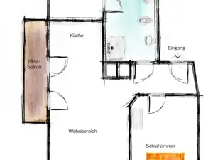 Grundriss_ Fewo Unternberg Grundriss_ Fewo Unternberg