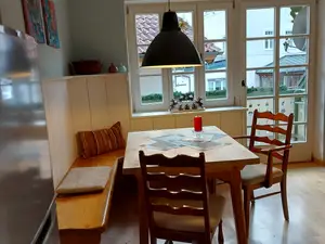 Fewo 2 - Rauschberg - Essecke