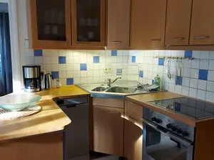 Fewo 2 - Rauschberg - Küche