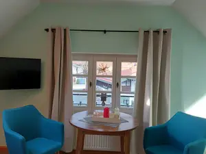 Fewo 3 - Westernberg - Essplatz Wohnküche