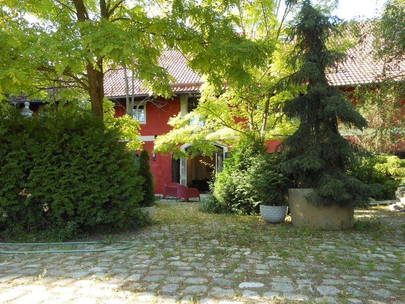 Altmühltal - Ferienwohnung Rödermühle, Saal-Donau, Hausansicht (1)