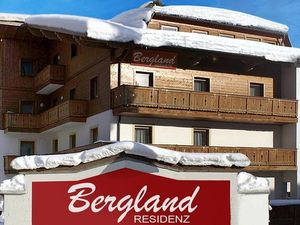 Bergland Haus front