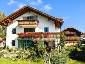 Ferienwohnung Südansicht Ferienwohnung Südansicht