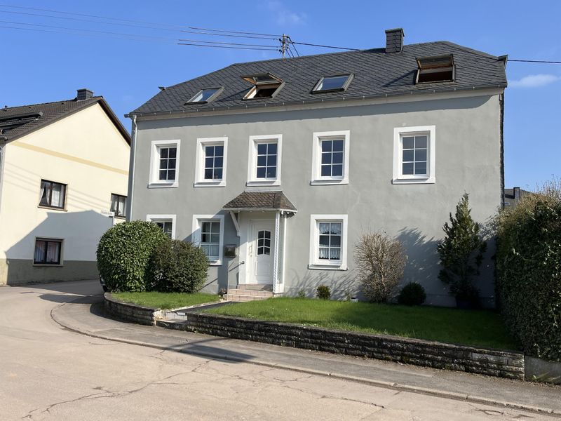 Ferienwohnung Burgblick Saarburg