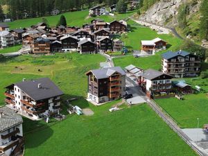 saastal-ferienhaus capricorn-unter dem Berg