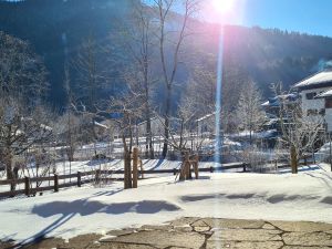 Ferienwohnung Berglust Winterblick