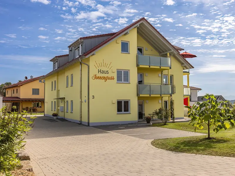 Haus Sonnengruss Haus Sonnengruss