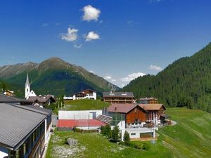 Blick vom Haus Richtung Osten