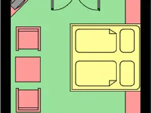 "Classic" mit Balkon