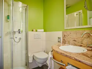 "Classic" mit Balkon