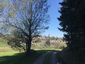 Blick auf St.Georgen