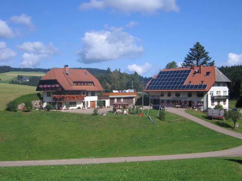 Ferienbauernhof Schreinerhäusle