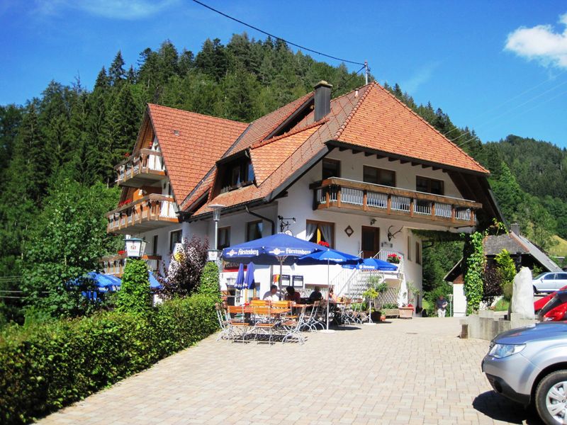 Restaurant und Hotel