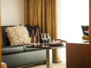 Vinotel Deluxe Doppelzimmer