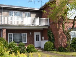 Balkon der Ferienwohnung