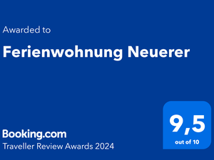 Ferienwohnung Neuerer