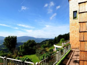 Aussicht - Haus Maria Lindenberg