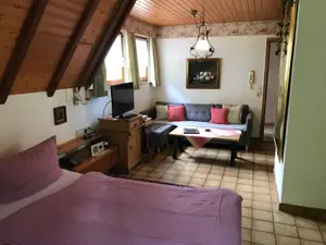 BEDROOM, INSIDE, OUTSIDE