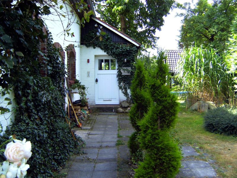 Ferienwohnung Gutshof Triangel Hausansicht