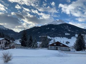 Aussicht Winter