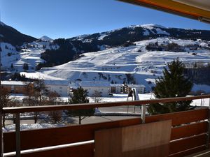 Balkon Aussicht