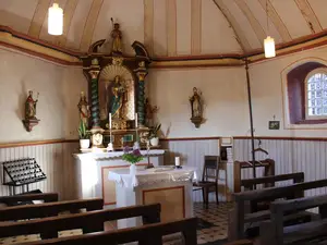 Saxler Kapelle auch "Saxler Dom" genannt