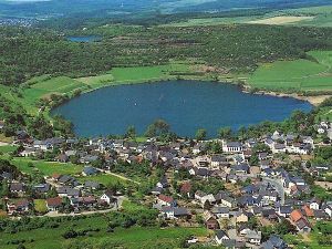 Ferienwohnung Seeblick, herrlicher Seeblick