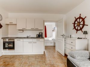 Admiralität - Wohnzimmer mit Küche