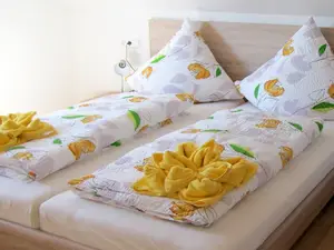 "Fewo Linda" Schlafzimmer