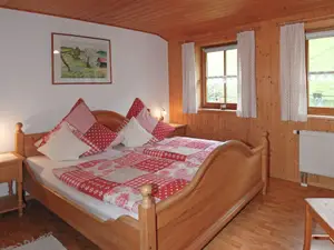 schlafzimmerwaldblick