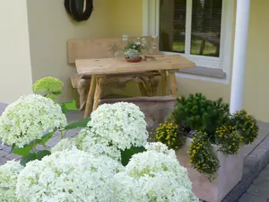 "Hubertus" Terrasse "Hubertus" Terrasse
