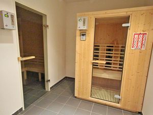 Tamino Sauna im UG