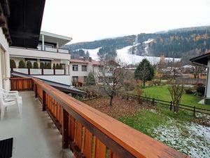 Balkon mit Planaiblick