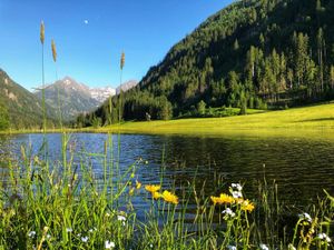 Wanderweg entlang der Wilden Wasser