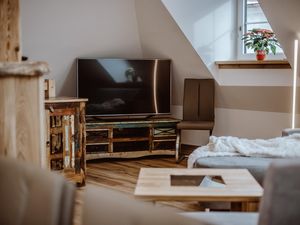 Deluxe Appartement TV