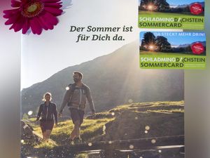 Wir sind ein Sommercardbetrieb