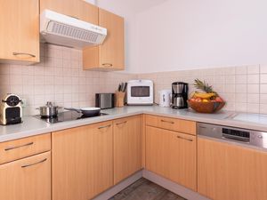 Appartement Schwammerlstube Küche